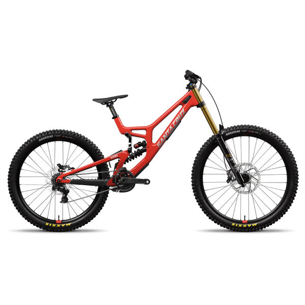 Santa Cruz V10 - rower zjazdowy
